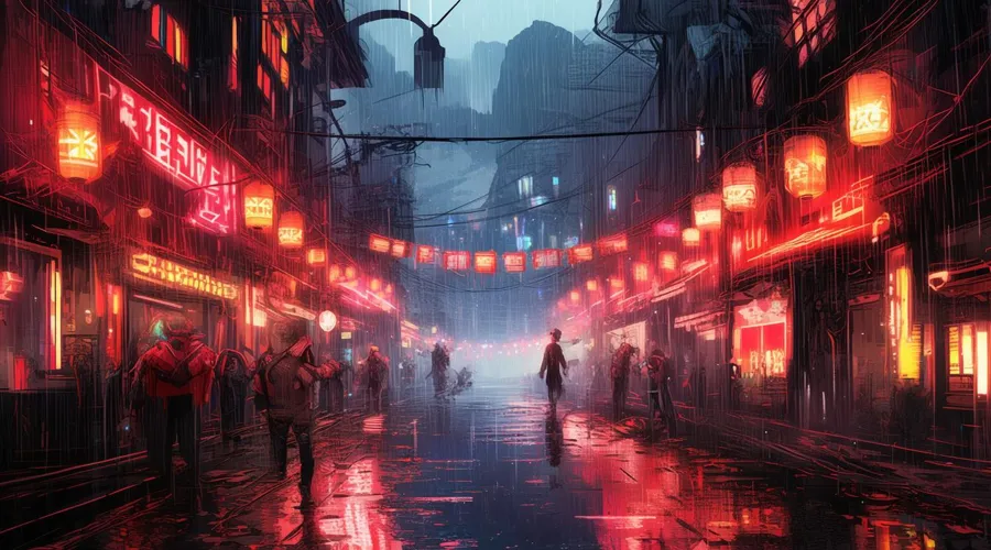 画中世界游戏图片1